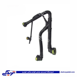 پژو شیلنگ 206 بخار روغن تیپ 5 ایساکو 1662300299