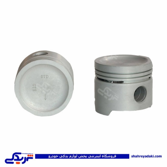 پیستون موتور 20 پیکان بدون رینگ دیناپارت1102175