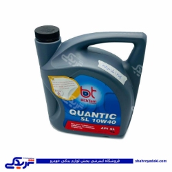 روغن موتور 4 لیتری توتال10W40 ایساکو کد 1602 بهتام0770701602-1