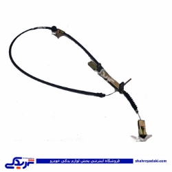 تیبا سیم ترمزدستی و پراید وانت سایپا یدک P06 100243P06
