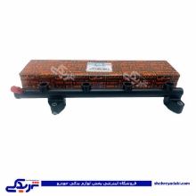 تیبا ریل سوخت (نیپل پلیمری) سایپا یدک و کوئیک P88 102163P88