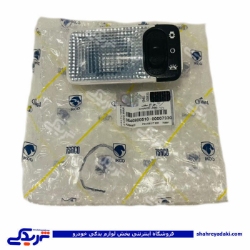 پژو چراغ سقف سمند و 206 ایساکو 540800510