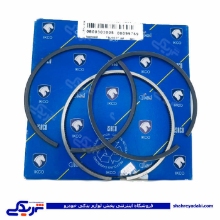 پژو رینگ موتور 206 تیپ 5 ایساکو استانداردعددی کد 05 800303005