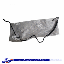 پژو شیلنگ هیدرولیک فرمان 405 وEF7 بدون فشنگی دینا پارت 1403022