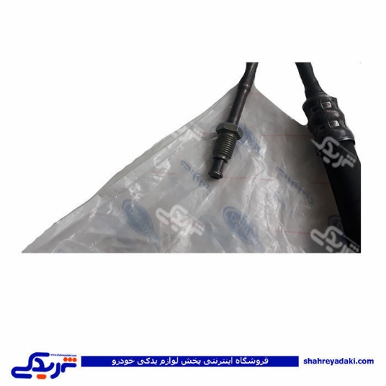 پژو شیلنگ هیدرولیک فرمان 405 وEF7 بدون فشنگی دینا پارت 1403022