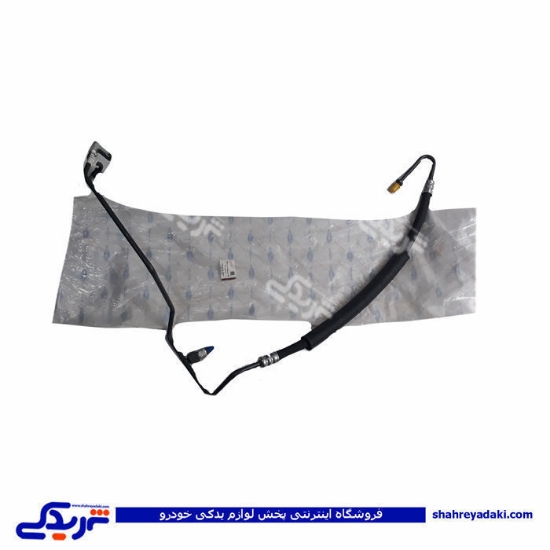 پژو شیلنگ هیدرولیک 405 فشار قوی اتومات پرشیا سمند دینا پارت 2103014