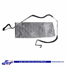پژو شیلنگ 206 هیدرولیک فرمان فشار ضعیف T5 رانا دینا پارت 2103015