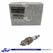 پژو شمع ایساکو فرانسه رنو 405 کد 0420 1040300420