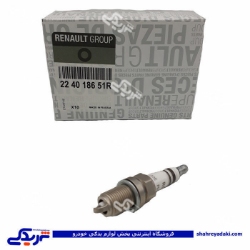 پژو شمع ایساکو فرانسه رنو 405 کد 0420 1040300420