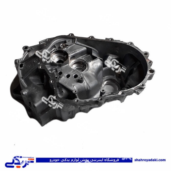 تیبا پوسته کلاچ و کوئیک با بوش اهرم کلاچ سایپا یدک ND2 104644P13