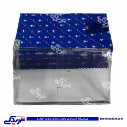 شیشه چراغ پیکان جلو چپ ایساکو 1070901102