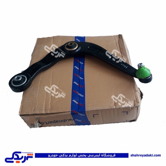 پژو طبق 206 جلو تیپ 5 راست دینا پارت 1603063