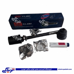 پژو مشعلی پلوس بلند 405 24 خار رایو RAYO ABS R-027
