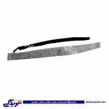 پژو آبگیر بیرونی شیشه درب جلو چپ 405 ایساکو 1560508299