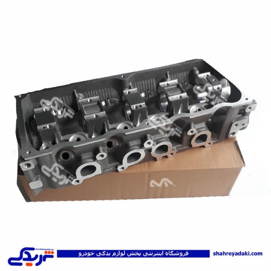 پراید سرسیلندر کاربرات پژوهان