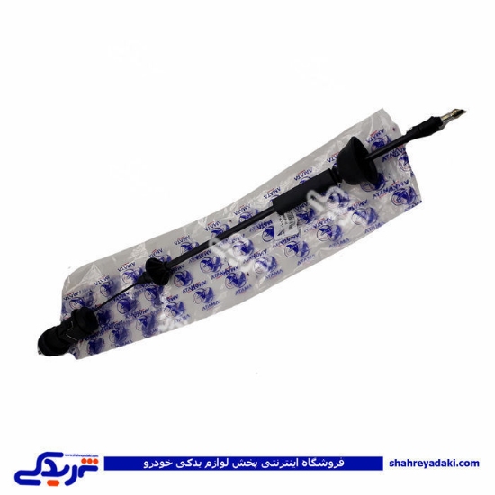 پژو سیم کلاچ 405 کوتاه آماتاصمد 1106025