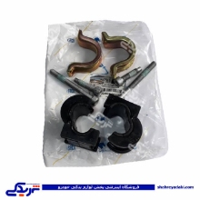 پژو مجموعه کامل لاستیک موجگیر 405 (لاستیک چاکدار) جدید ایساکو 1810603599
