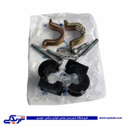 پژو مجموعه کامل لاستیک موجگیر 405 (لاستیک چاکدار) جدید ایساکو 1810603599