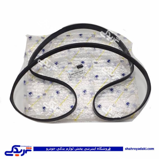 پژو تسمه دینام 405 و کولر 1663 ایساکو رایکالتون 2070201699