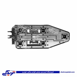 پژو کیت خطر عقب آردی RD روآ ROA راست یا چپ بدون قاب 9000829053