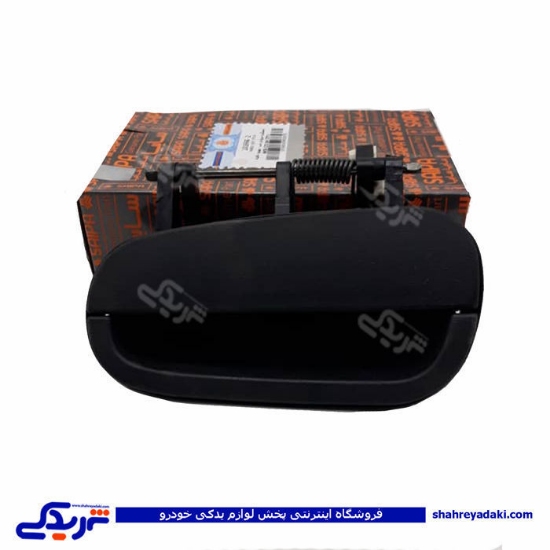 تیبا دستگیره درب بازکن چپ(بیرون) سایپا یدک 1019902