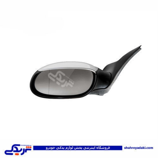آینه بغل پژو 206 برقی راست کاوج 9000581180