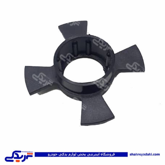 پروانه مگنت دلکو برقی بنز(بی ام دبلیو،پژو 504 قدیمی(2000)،گالانت) شتاب افزا 9000135015