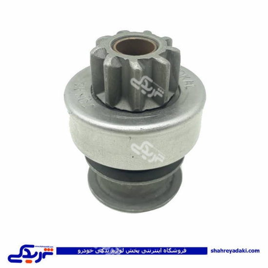 پژو دنده استارت 405 قدیم قربانی 9000584009