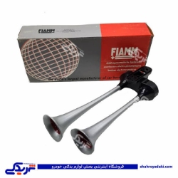 بوق برق و باد 2 لول پلاستیکی فیام ایتالیا   Tc/2pv/100057 ( عمده )