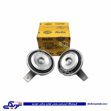 بوق بنزی هلا ساخت اسپانیا 12 ولت  521/100200 ( عمده )
