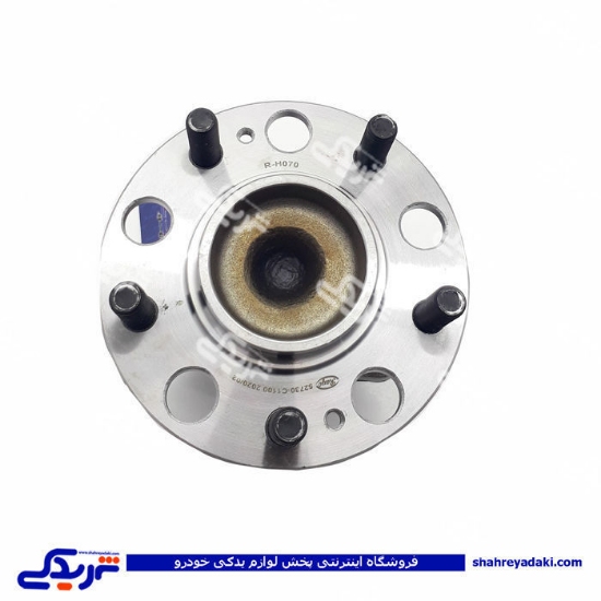 توپی چرخ عقب توسان و اپتیما و سوناتا و اسپورتیج RAYO R-H070