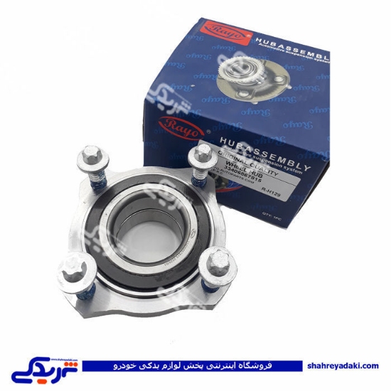 بی ام دبلیو X3 ,x4 2014 توپی چرخ عقب RAYO R-H129 ( عمده )