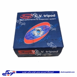 ام وی ام  X33 سه شاخه پلوس 24 خار RAYO R-447 ( عمده )