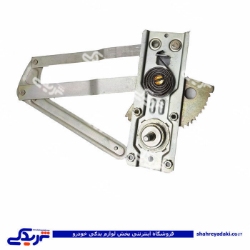 دستگاه شیشه بالابر یک تکه جلوراست ابری پیکان 9000710020