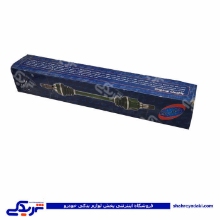 جک جی 5 MT پلوس کامل راست 25 خار ABS RAYO R-1041