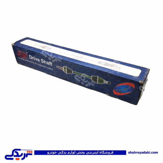 مزدا 2 پلوس کامل چپ RAYO R-545