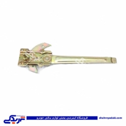 مزدا دستگاه شیشه بالابر دستی جلو راست ابری 9000710040