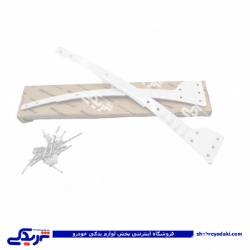 پژو تقویت کننده درب 206 رنگ سفید 9000583025