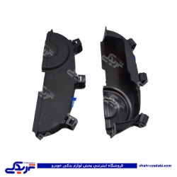پژو قاب بالایی تسمه تایم EF7 همراه با دریچه بازدید زره پوش 9000136003