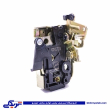پژو قفل داخل درب 405 عقب راست طرح VALEO جدید آماتا 11010598