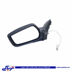 پژو آینه بغل 405 برقی چپ طرح خرگوشی آماتا صمد 11021888