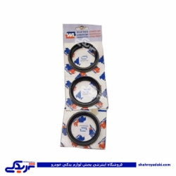 پراید کاسه نمد چرخ جلو بیرونی لبه دار والتون WALTON 9000205017