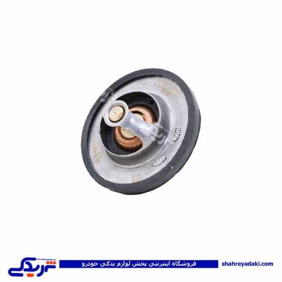 پژو ترموستات 405 83 درجه با اورینگ آماتاصمد 11040378