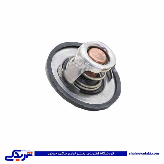 پژو ترموستات 405 83 درجه با اورینگ آماتاصمد 11040378