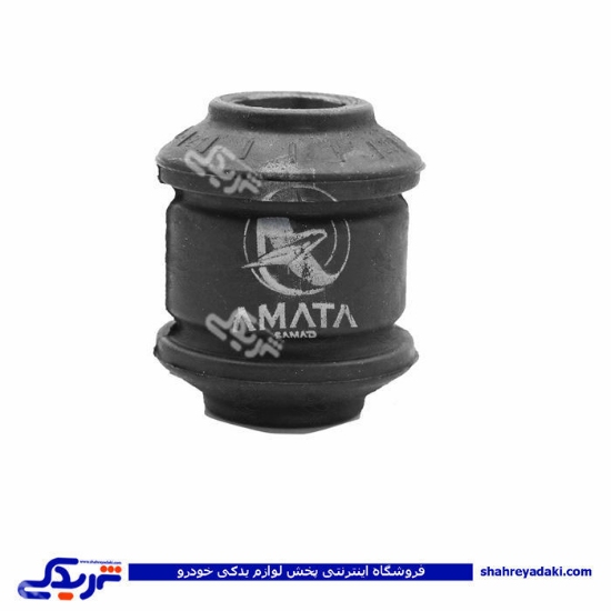 پژو بوش کمک عقب 405 پلاستیکی پایین آماتاصمد 11070478