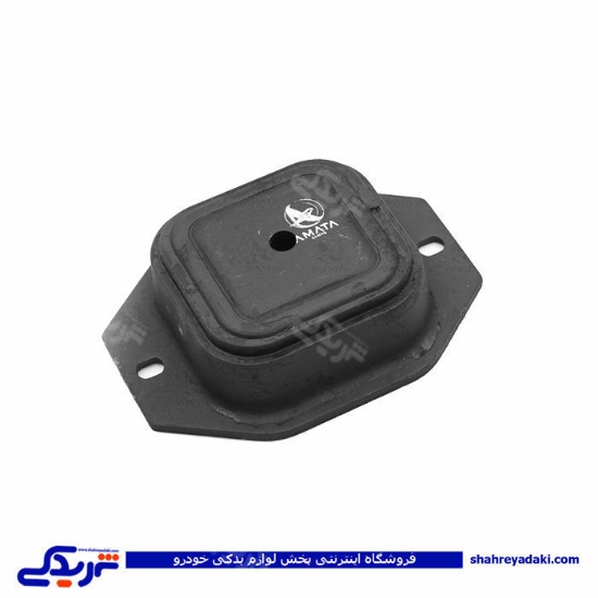 پژو ضربه گیر اکسل عقب مربعی 405 آماتا صمد1107045