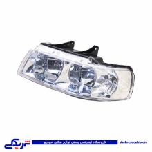 پژو چراغ جلو سمند LX (سمت چپ) آماتاصمد 13020198