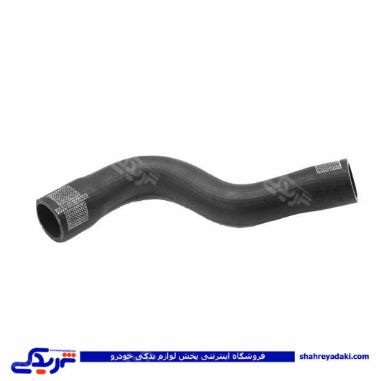 پژو شیلنگ سمند EF7 رادیات بالا ورودی آماتاصمد 13030098