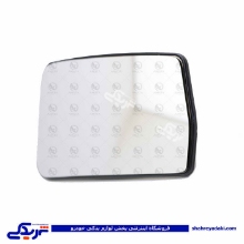 پژو شیشه آینه سمند(گرمکن دار/سمت راست) آماتاصمد 13027078