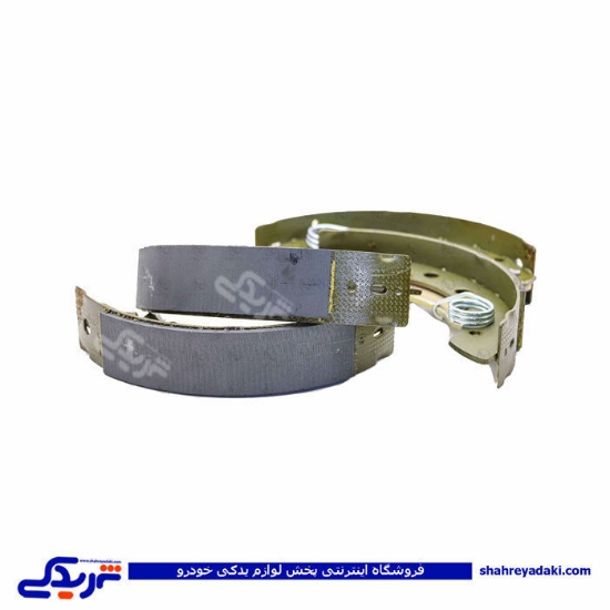 پژو لنت عقب و کفشکی سمند ملی آماتاصمد 13070028